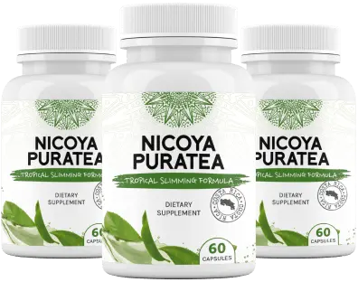 What is Nicoya PuraTea?